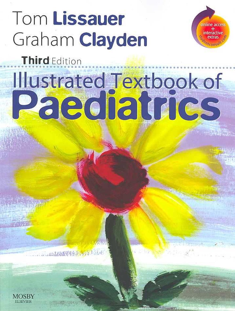 illustrated textbook of paediatrics tom lissauer free download