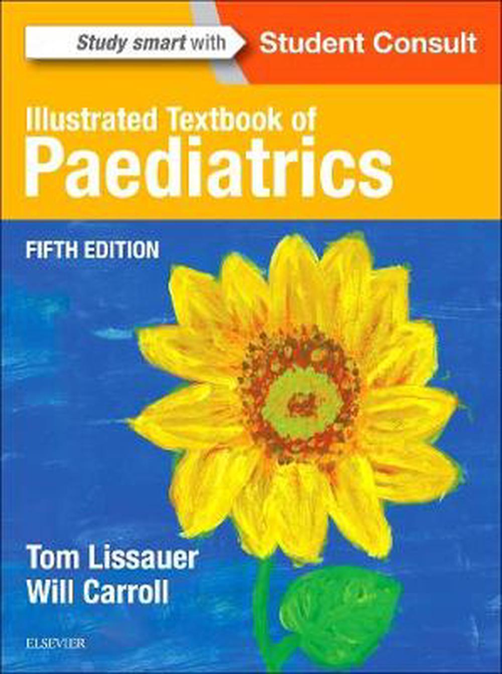 illustrated textbook of paediatrics download