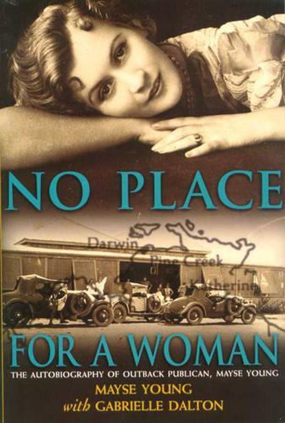 No Place for a Woman by Mayse Young - ISBN: 9780725107567