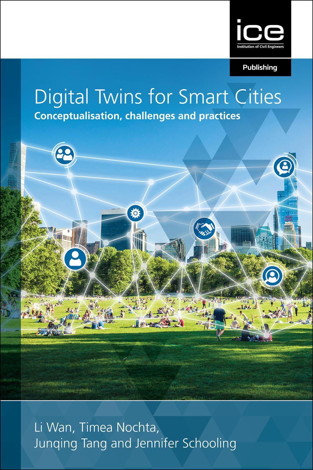 Digital Twins for Smart Cities by Li Wan, Hardcover, 9780727766007 ...