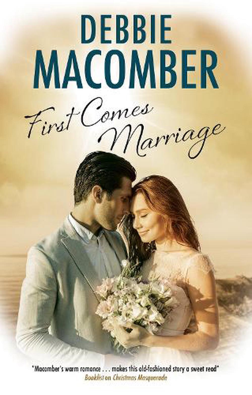 First Comes Marriage by Debbie Macomber, Hardcover, 9780727890610 | Buy ...