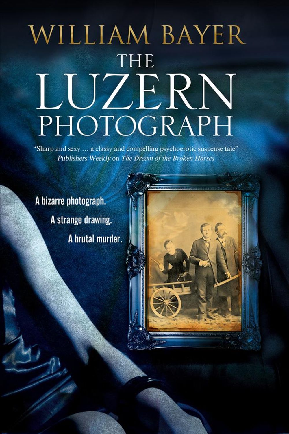 Luzern Photograph by William Bayer - ISBN: 9780727894519