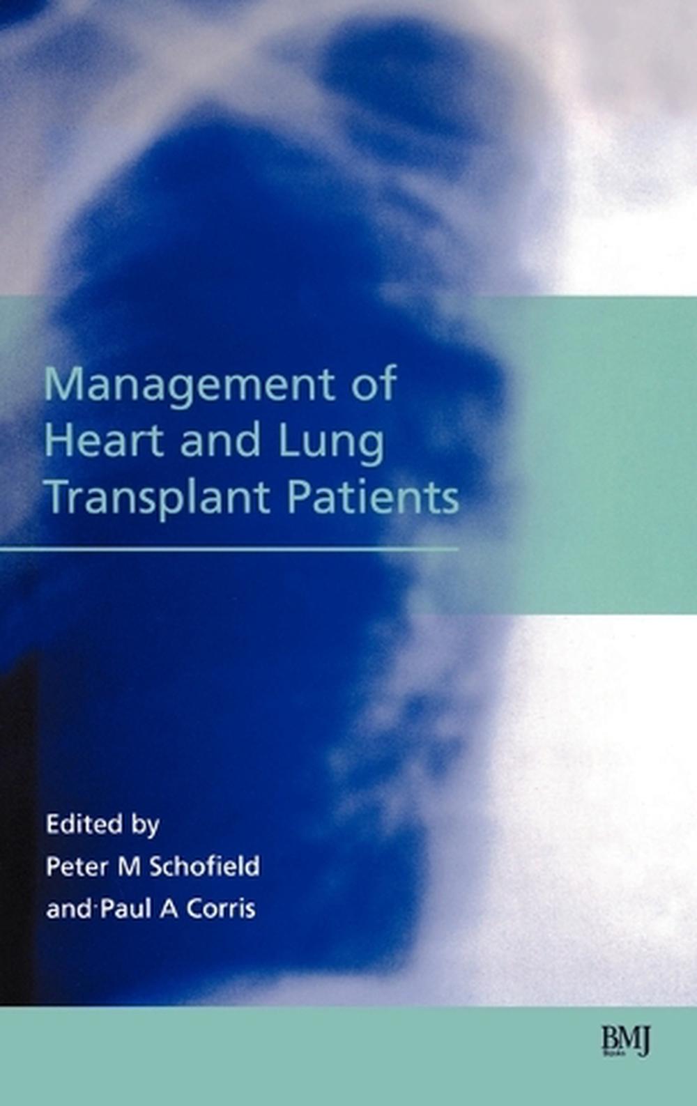 Management of Heart and Lung Transplant Patients, 9780727913654