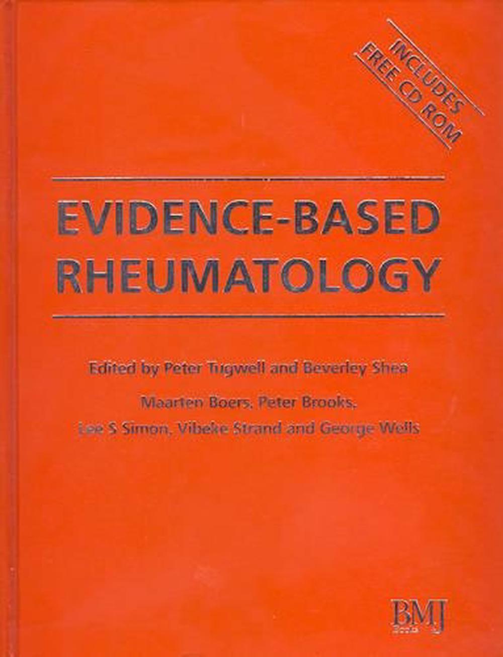 Evidence-Based Rheumatology, 9780727914460