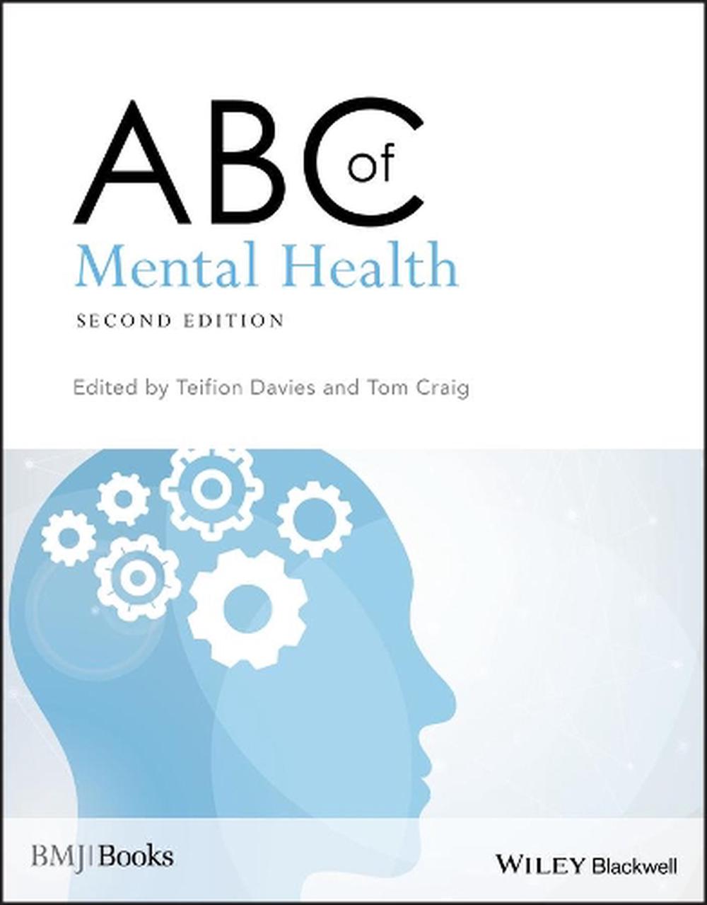 ABC of Mental Health, 9780727916396