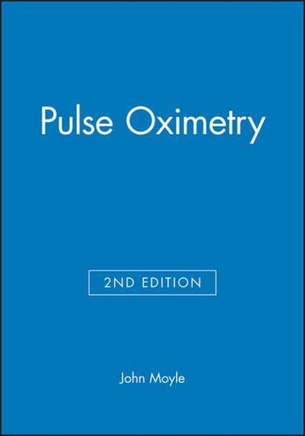 Pulse Oximetry, 9780727917409