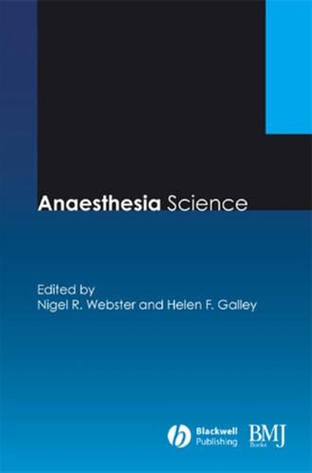 Anaesthesia Science, 1st Edition, 9780727917737