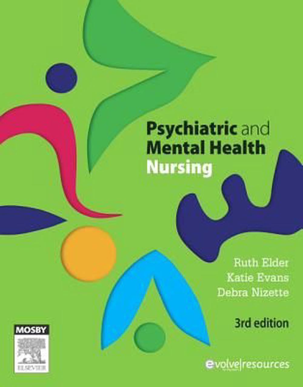 Psychiatric And Mental Health Nursing, 3rd Edition By Ruth Elder ...