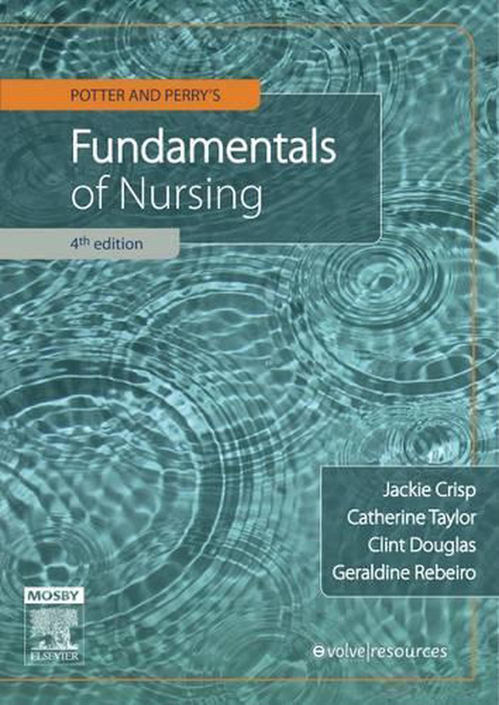 Potter & Perry's Fundamentals Of Nursing - Australian Version, 4th ...