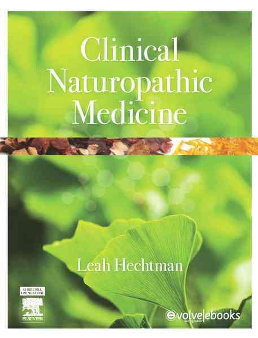 Clinical Naturopathic Medicine by Leah M. Hechtman, Paperback ...