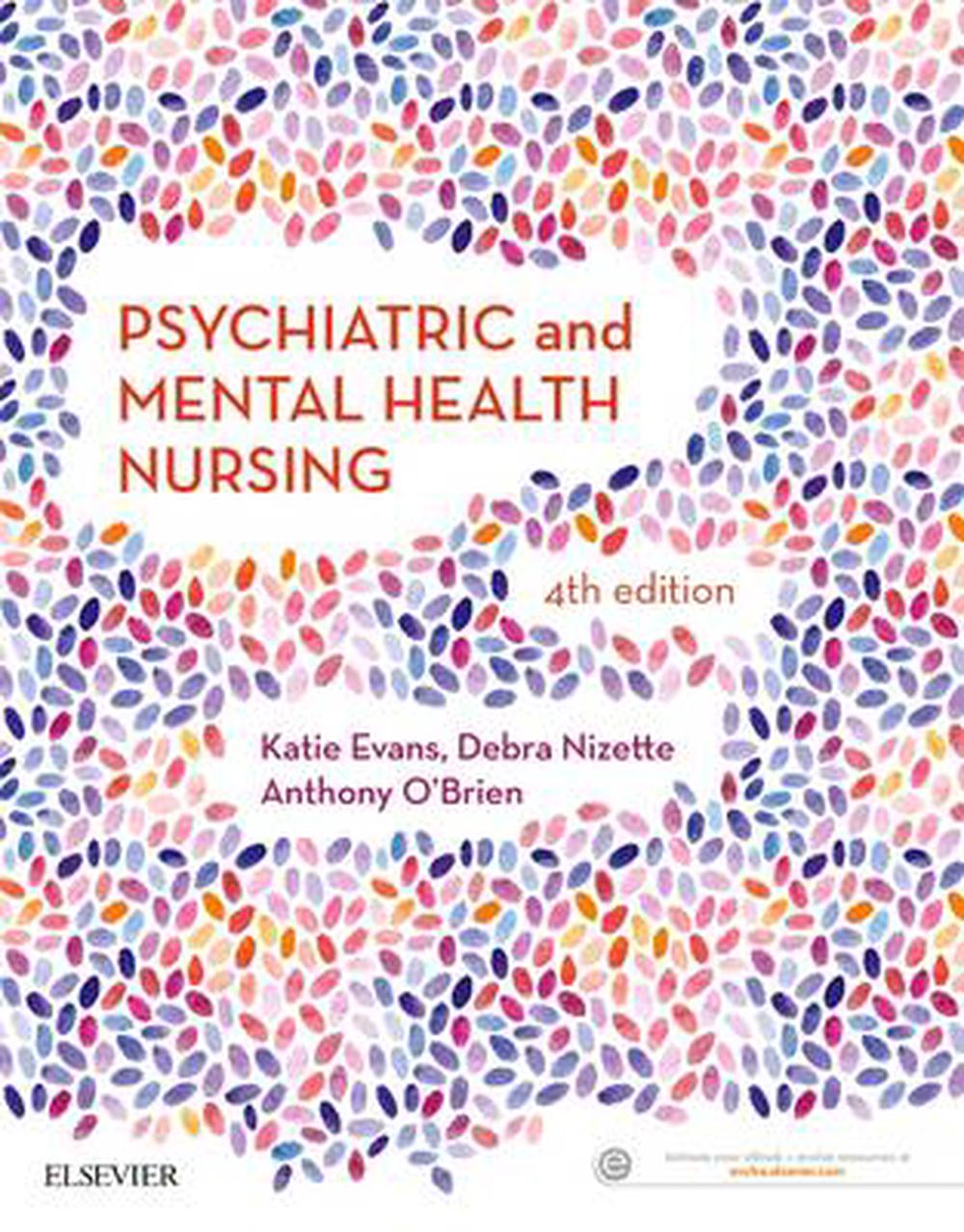 Psychiatric & Mental Health Nursing, 4th Edition By O'Brien, Paperback ...