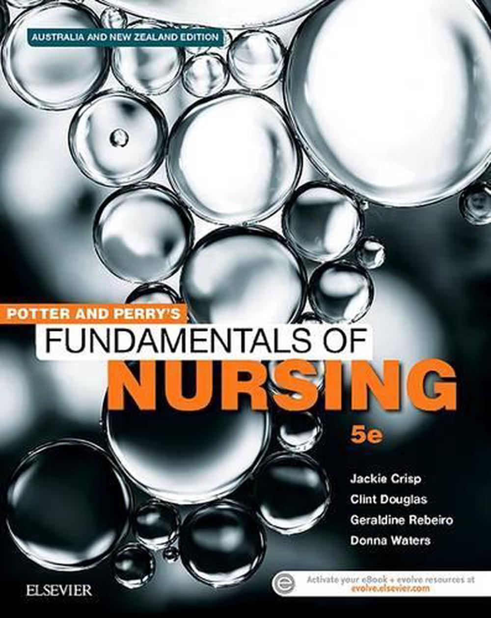 Potter & Perry's Fundamentals Of Nursing - Australian Version Print & E ...