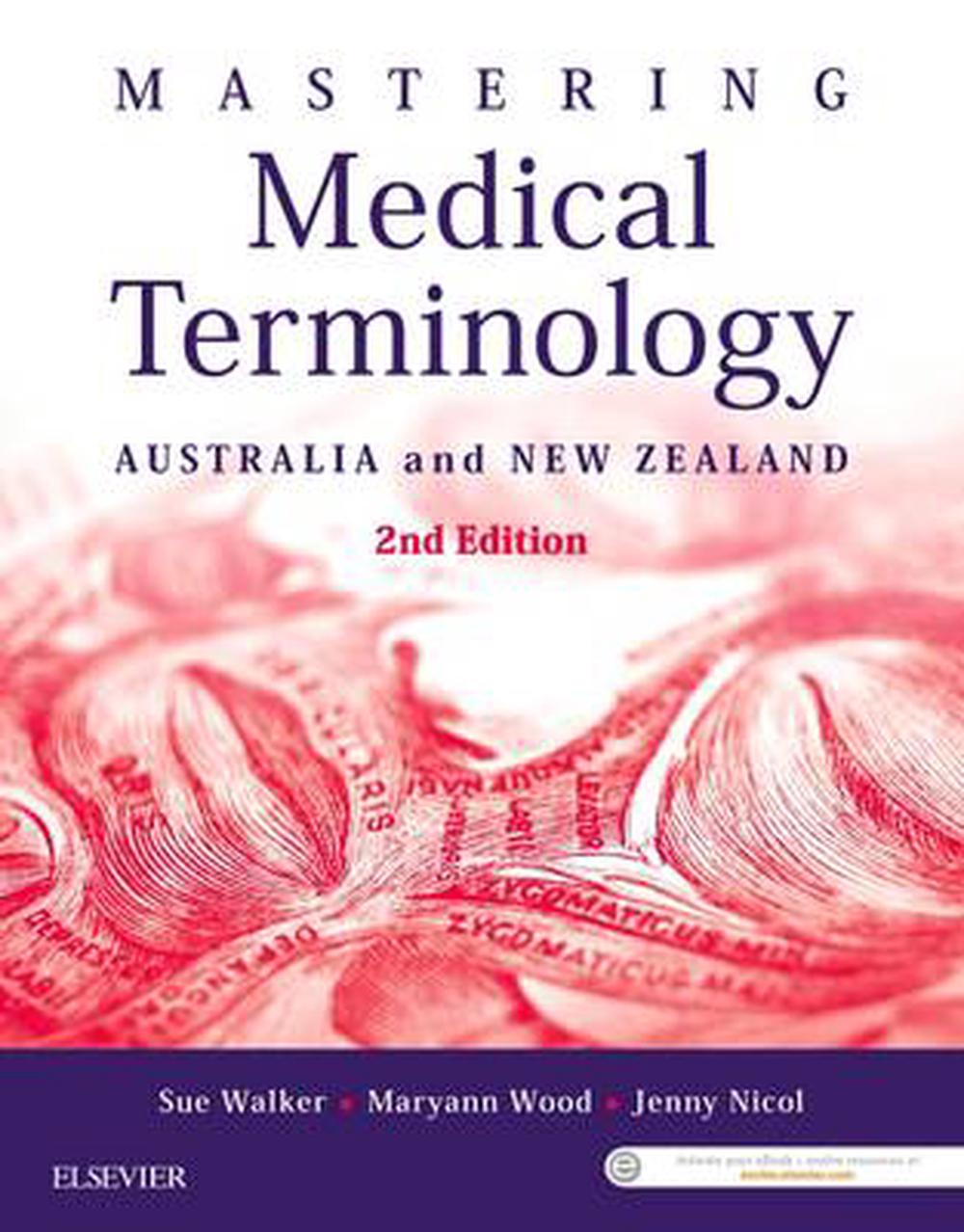 Mastering Medical Terminology, 2nd Edition By Sue Walker, Paperback ...