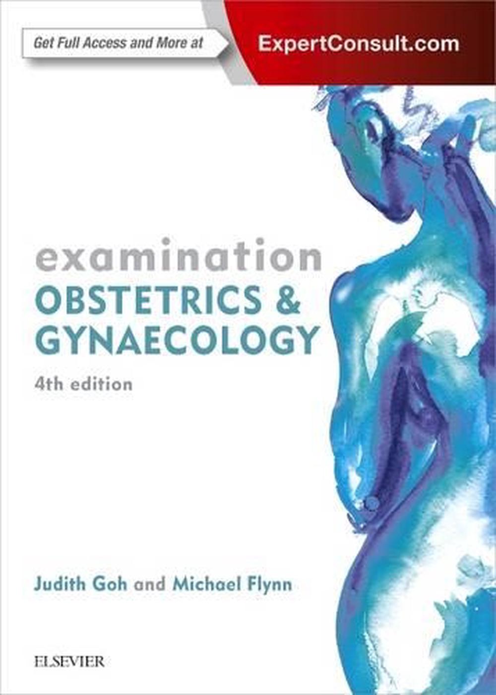 Examination Obstetrics & Gynaecology, 4th Edition, 9780729542524