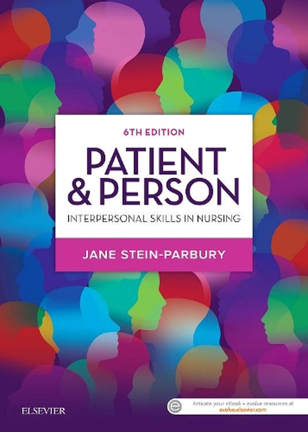 Patient & Person, 6th Edition by Jane Steinparbury, Paperback
