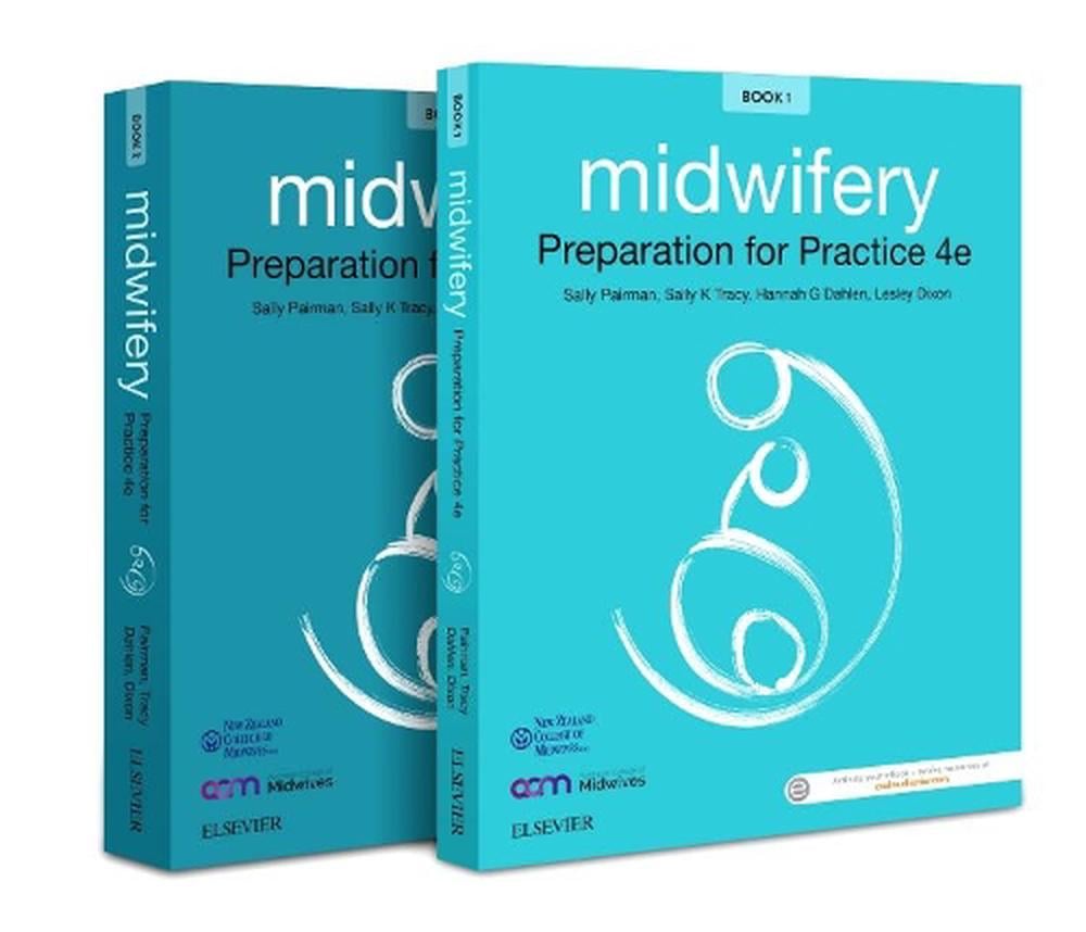 Midwifery: Preparation For Practice, 4th Edition By Pairman, Paperback ...