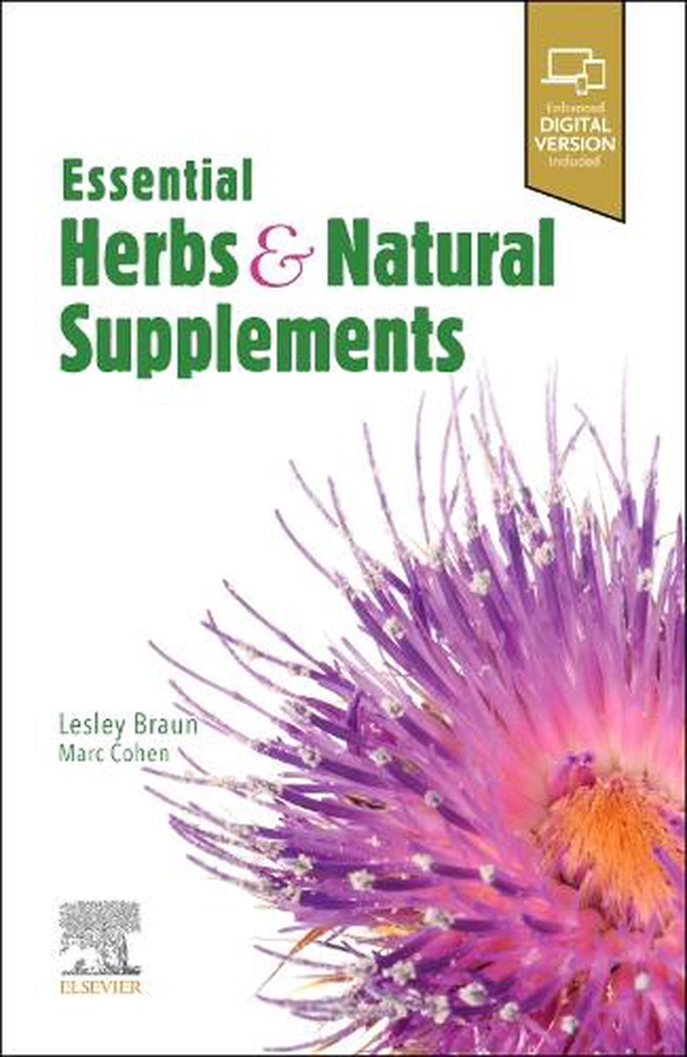 Essential Herbs and Natural Supplements, 1st Edition, 9780729542685