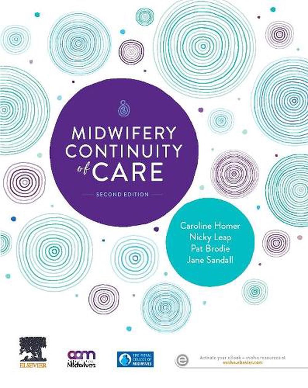 Midwifery Continuity of Care, 2nd Edition, 9780729542951