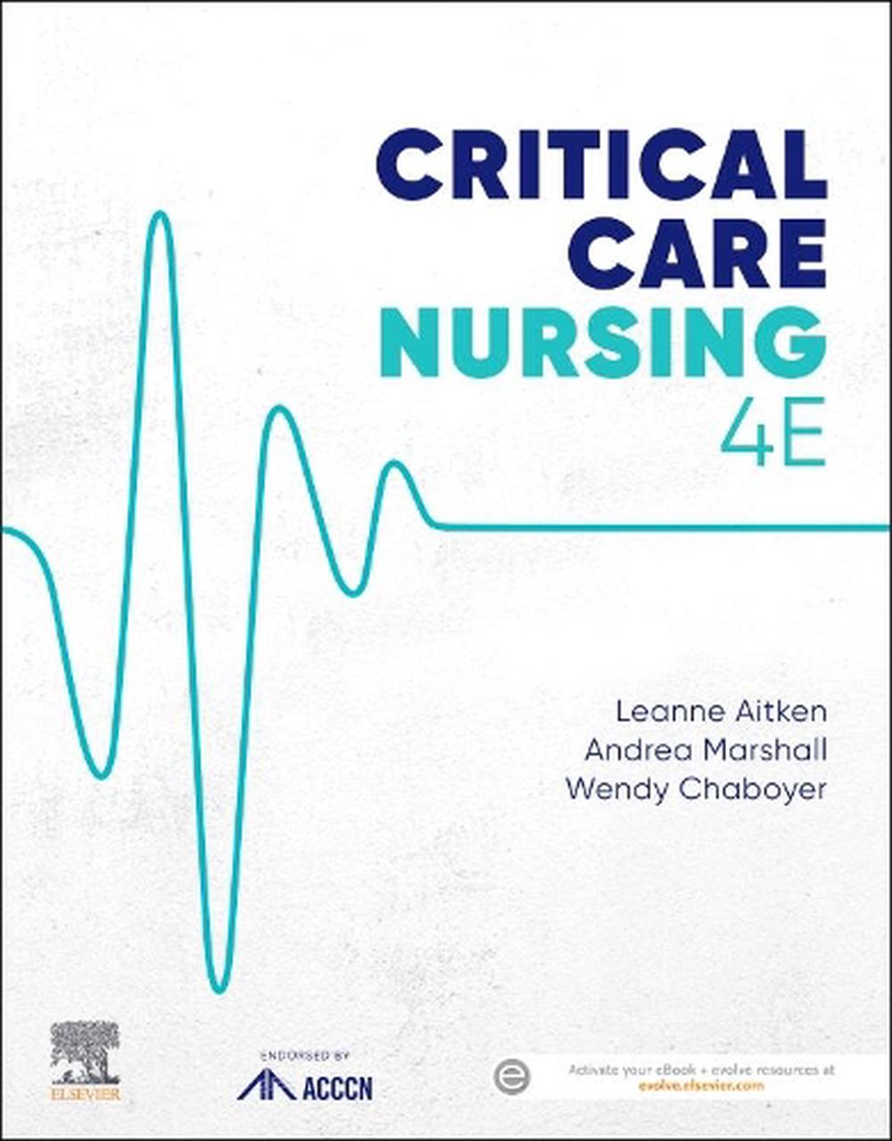 acccn's critical care nursing 4th edition pdf