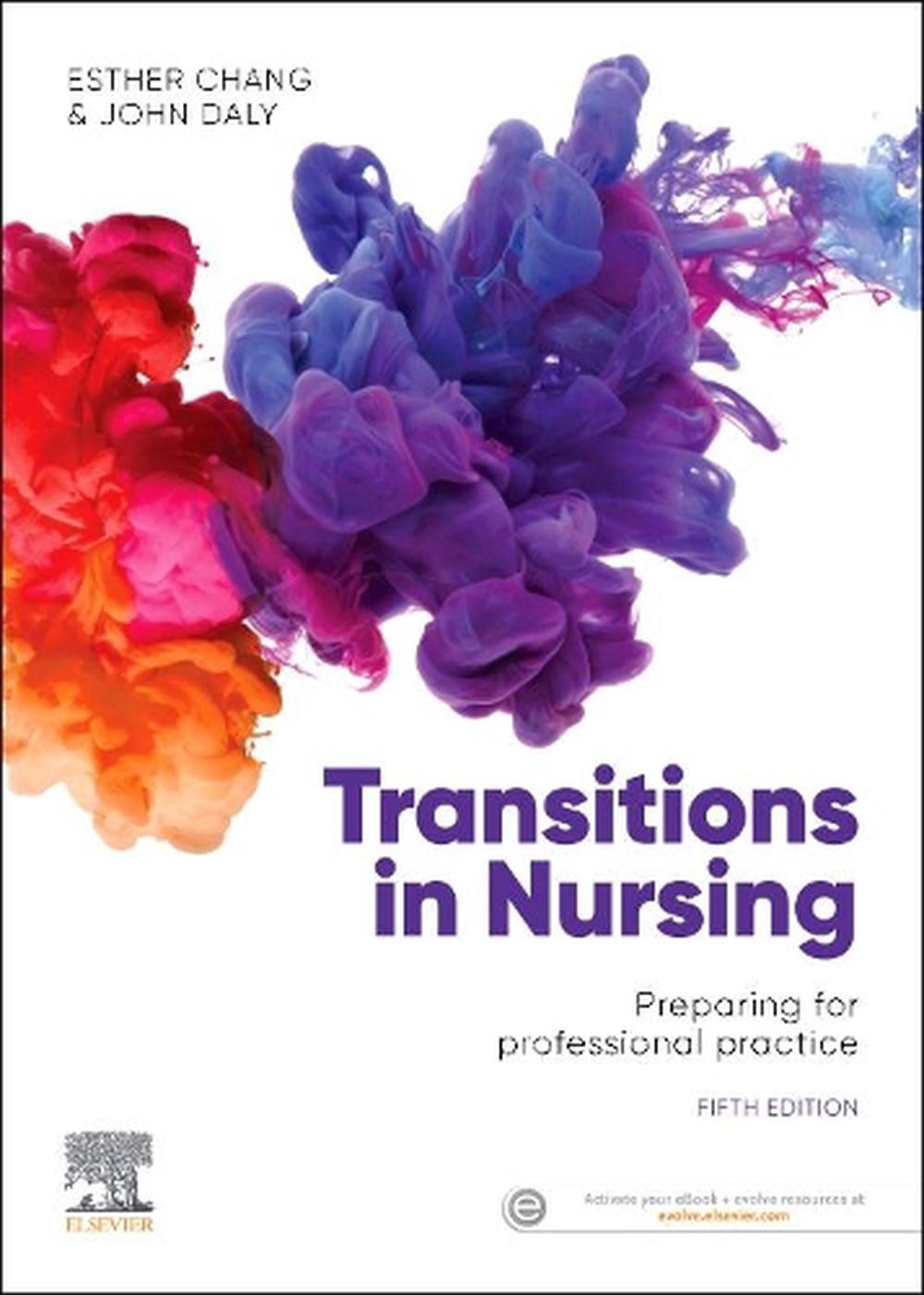 Transitions in Nursing, 5th Edition, 9780729543040