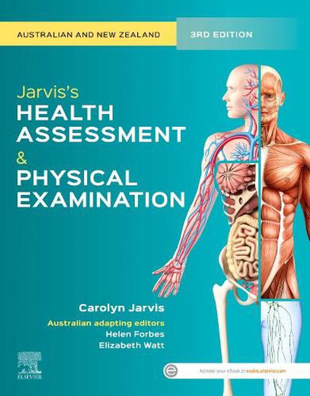 Jarvis's Health Assessment and Physical Examination, 3rd Edition ...