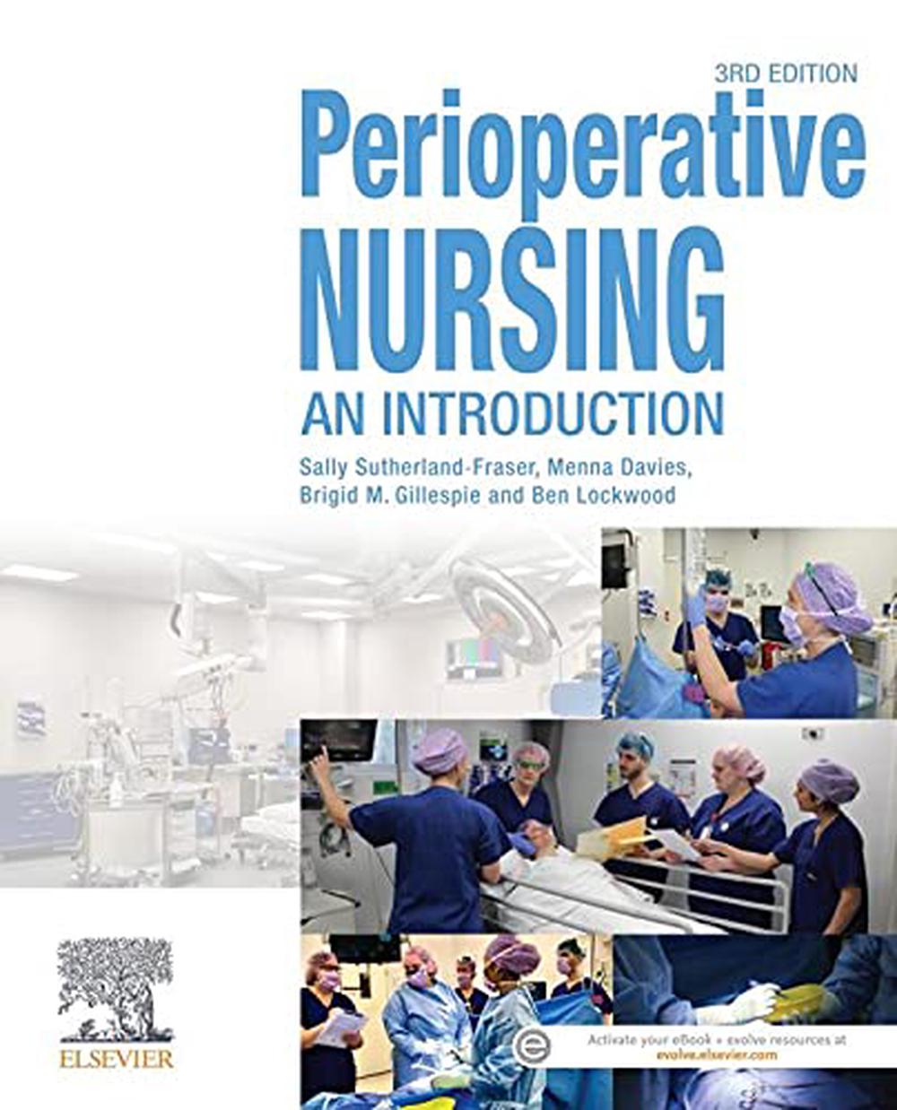 Perioperative Nursing, 9780729543385