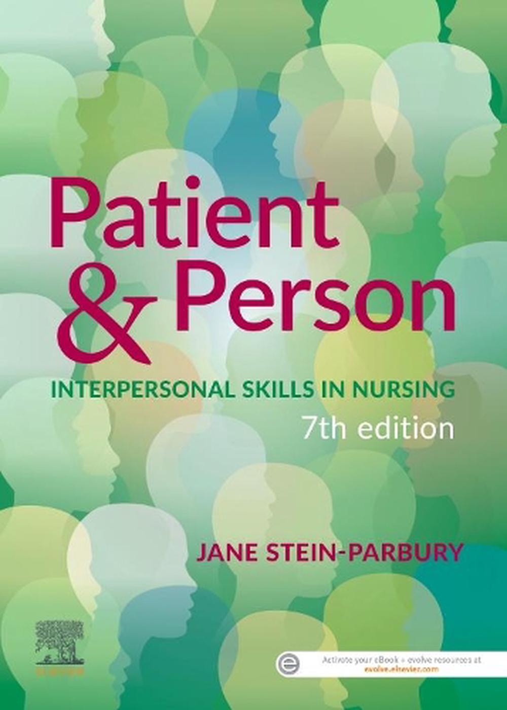 Patient & Person, 7th Edition, 9780729543545