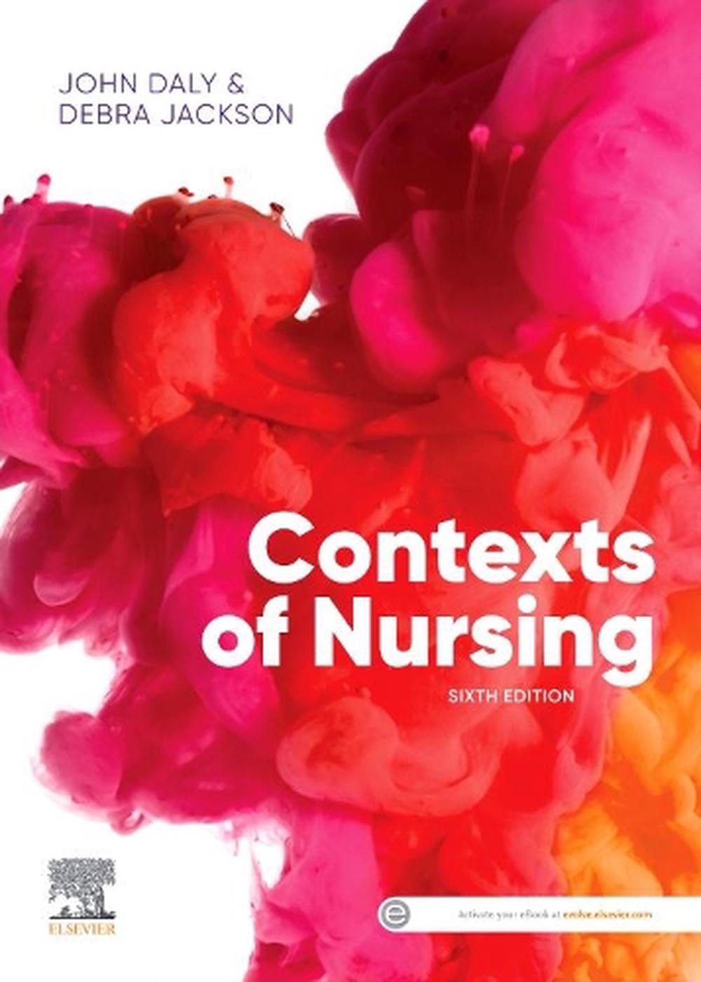 Contexts of Nursing, 6th Edition, 9780729543569
