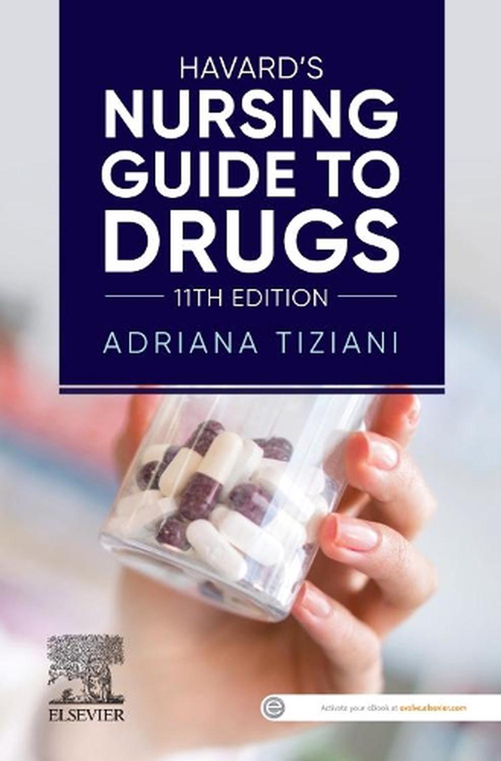 Havard's Nursing Guide to Drugs, 9780729543590