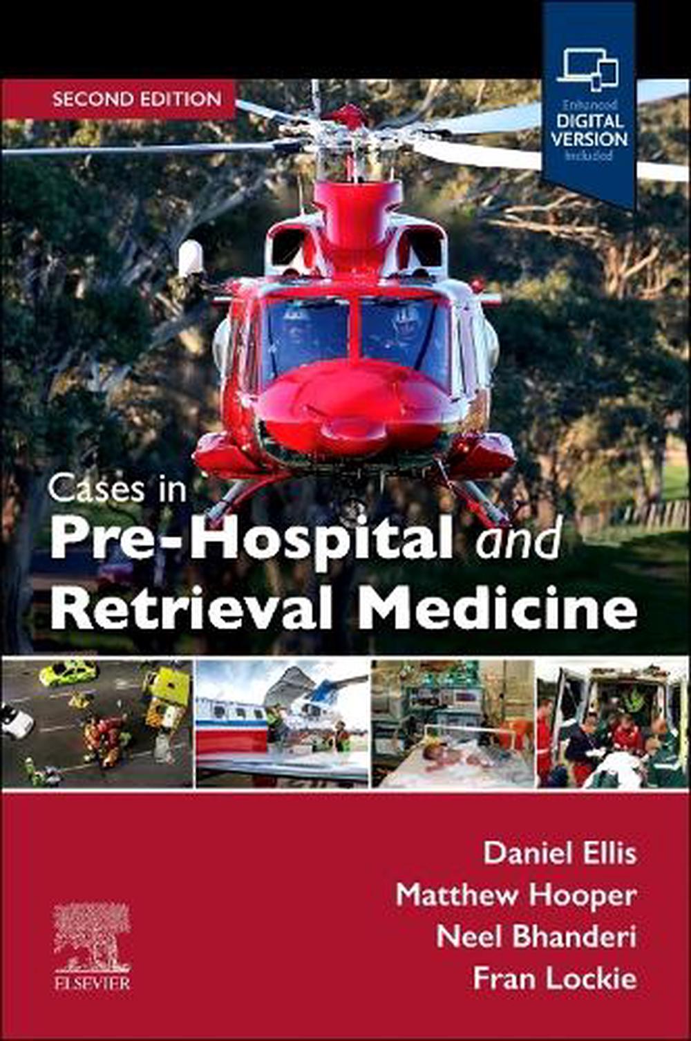 Cases in Pre-Hospital and Retrieval Medicine, 2e, 9780729543620