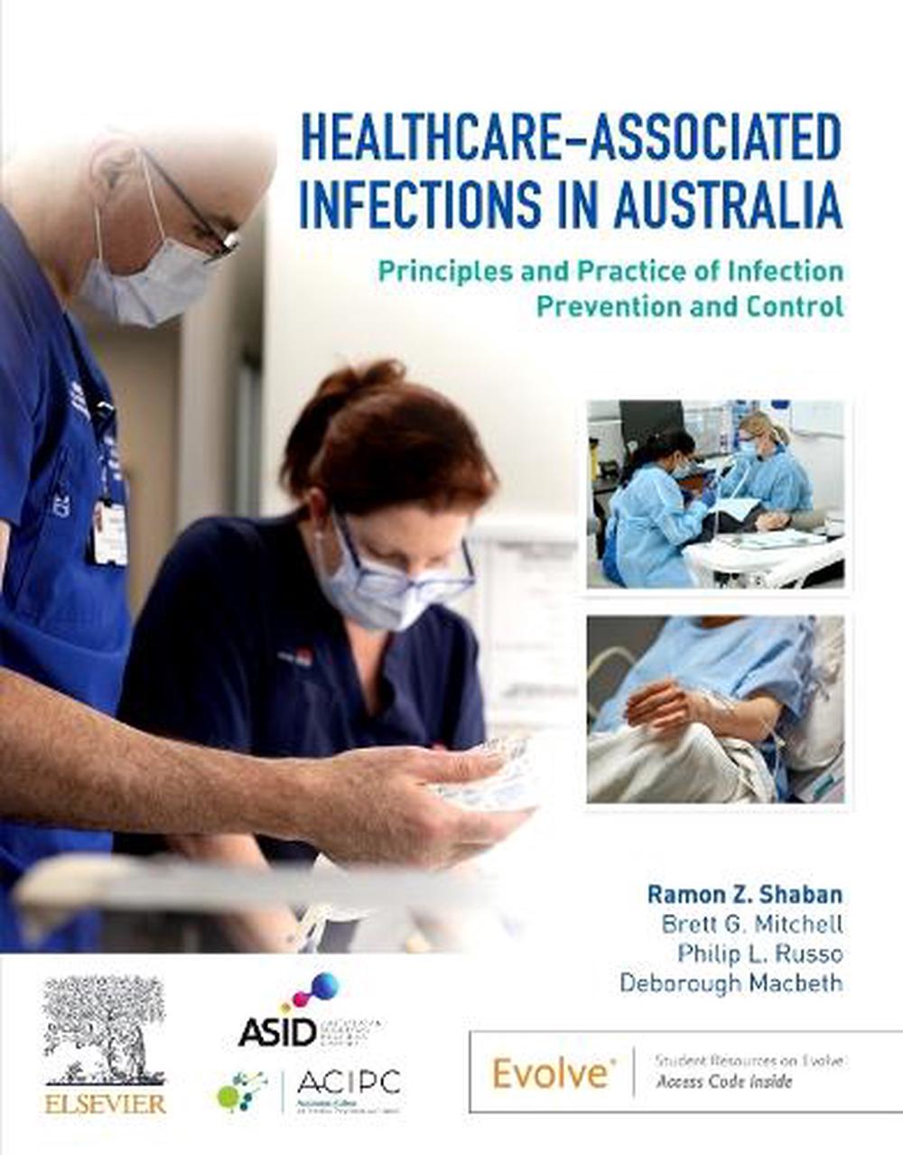 Healthcare-Associated Infections in Australia, 9780729543644