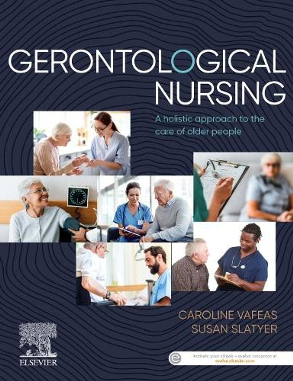 Gerontological Nursing, 1st Edition by Caroline Vafeas - ISBN: 9780729543675