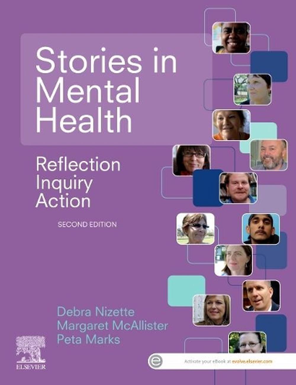 Stories in Mental Health, 2nd Edition, 9780729543958