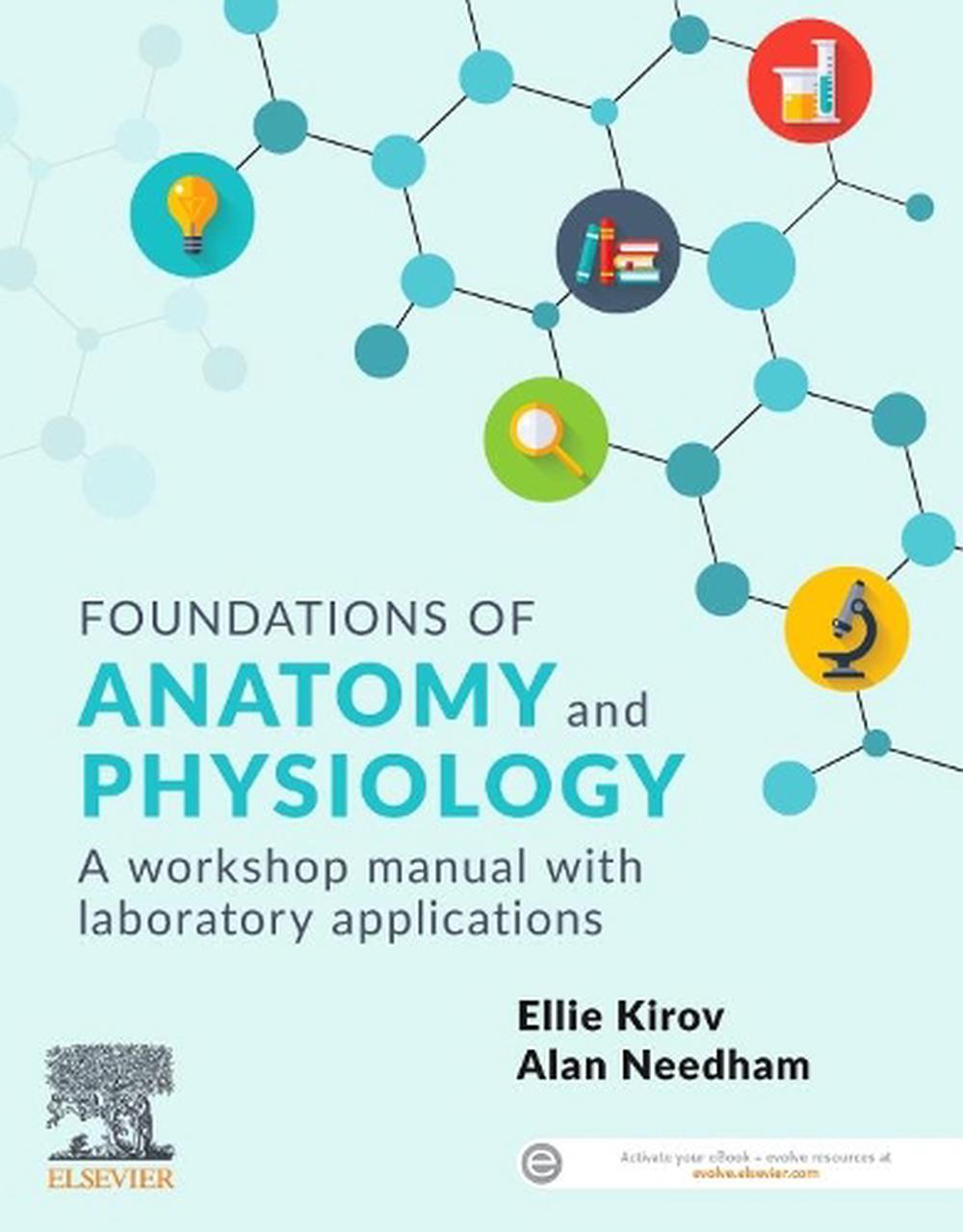 Foundations of Anatomy and Physiology, 1st Edition, 9780729544016