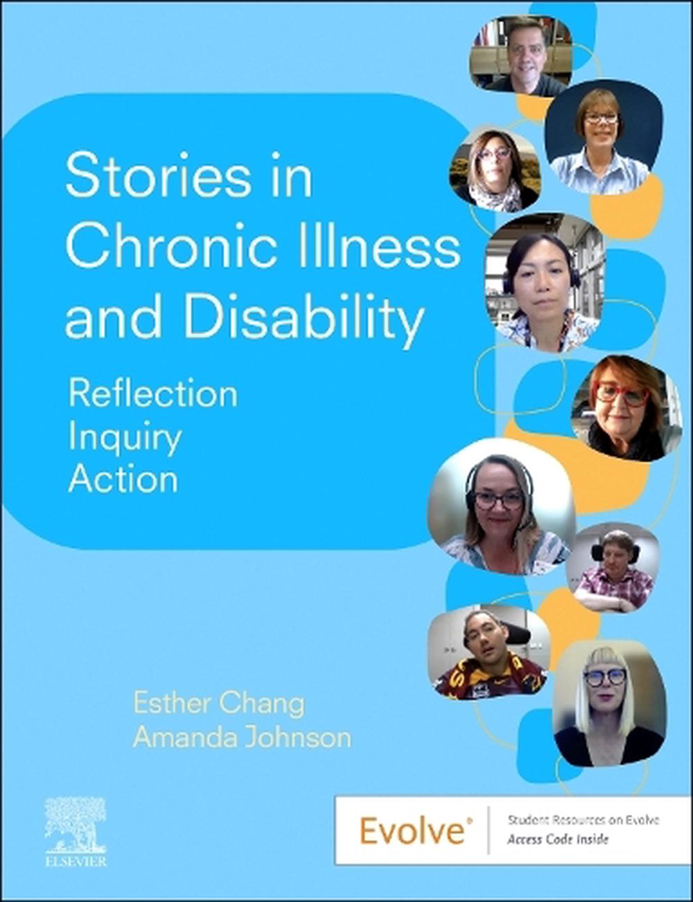 Stories in Chronic Illness and Disability, 9780729544047