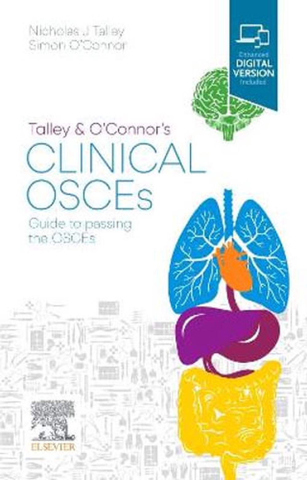 Talley and O'Connor's Clinical OSCEs, 9780729544061
