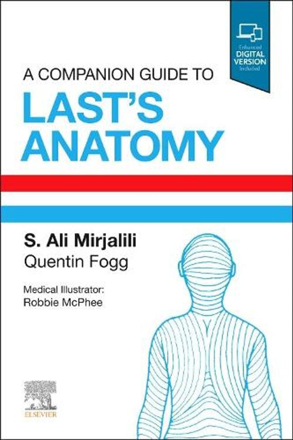 A Companion Guide to Last's Anatomy, 1st Edition by Quentin Fogg - ISBN: 9780729544085