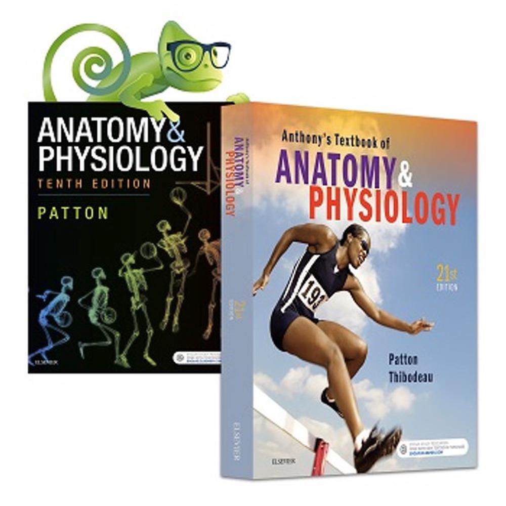 Anthony'S Textbook of Anatomy & Physiology, 21e and Elsevier Adaptive