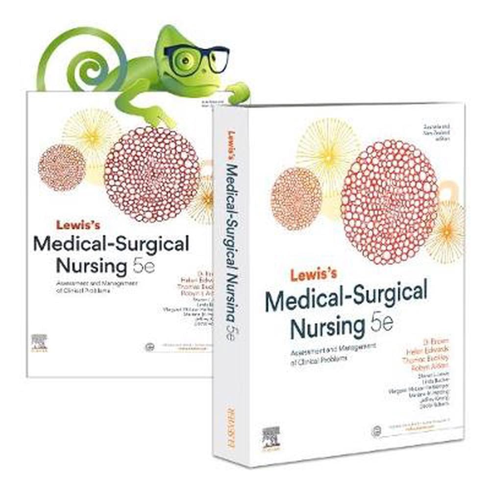 Lewis's Medical-Surgical Nursing: Assessment And Management Of Clinical ...