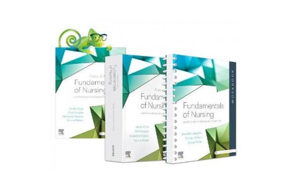 Potter & Perry S Fundamentals Of Nursing Anz, 6th Edition And ...