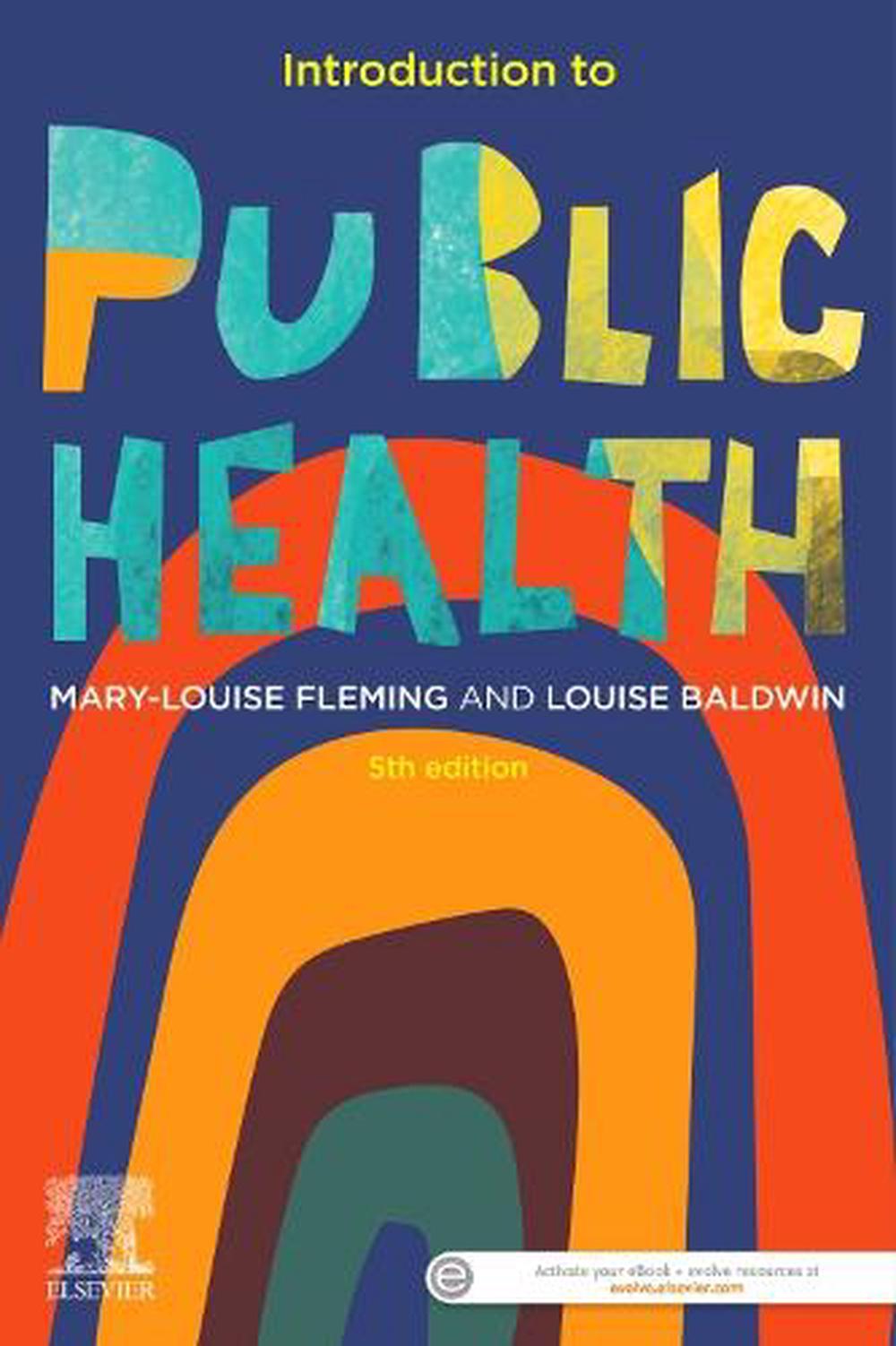 Introduction to Public Health, 5th Edition, 9780729544276