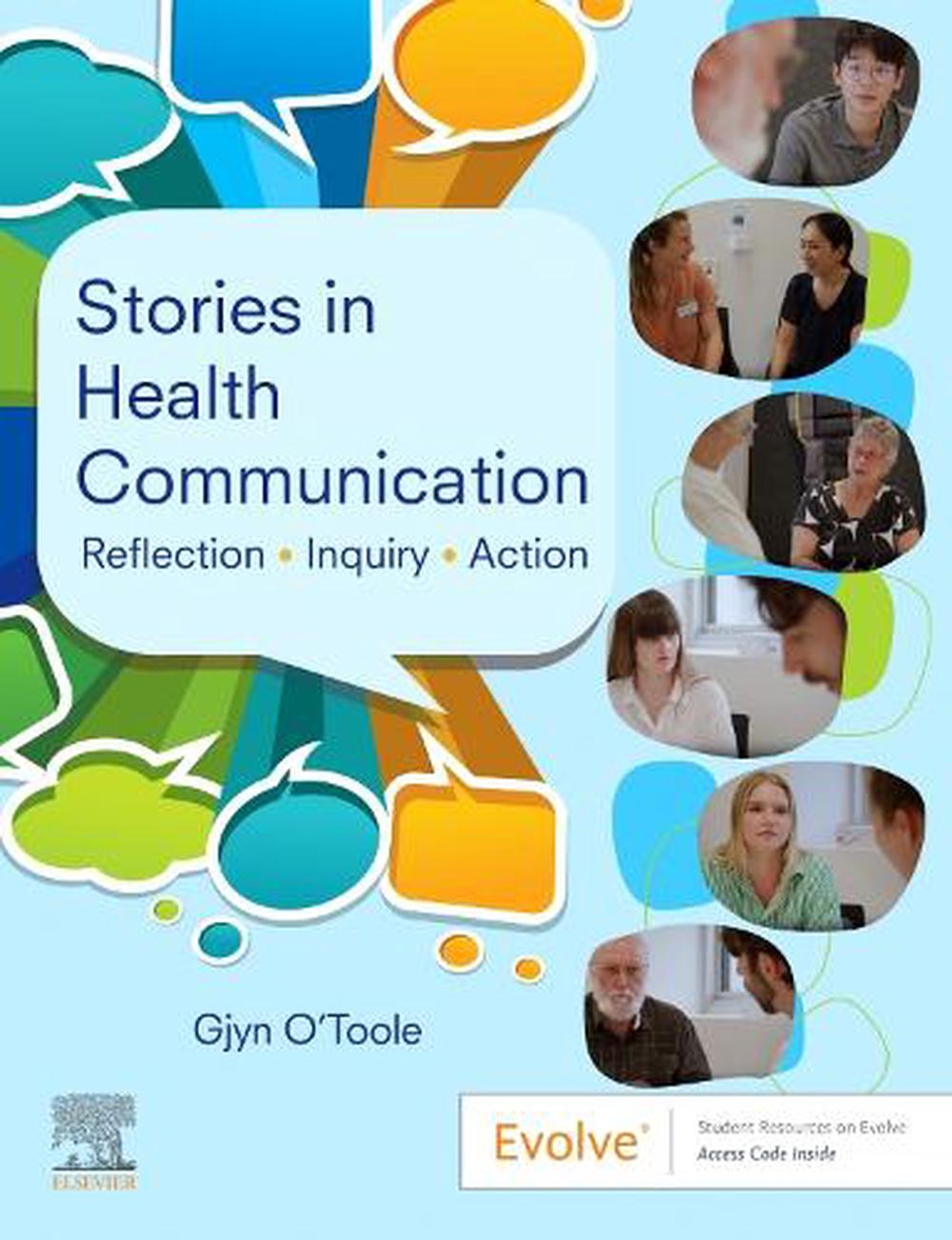 Stories in Health Communication, 9780729544566
