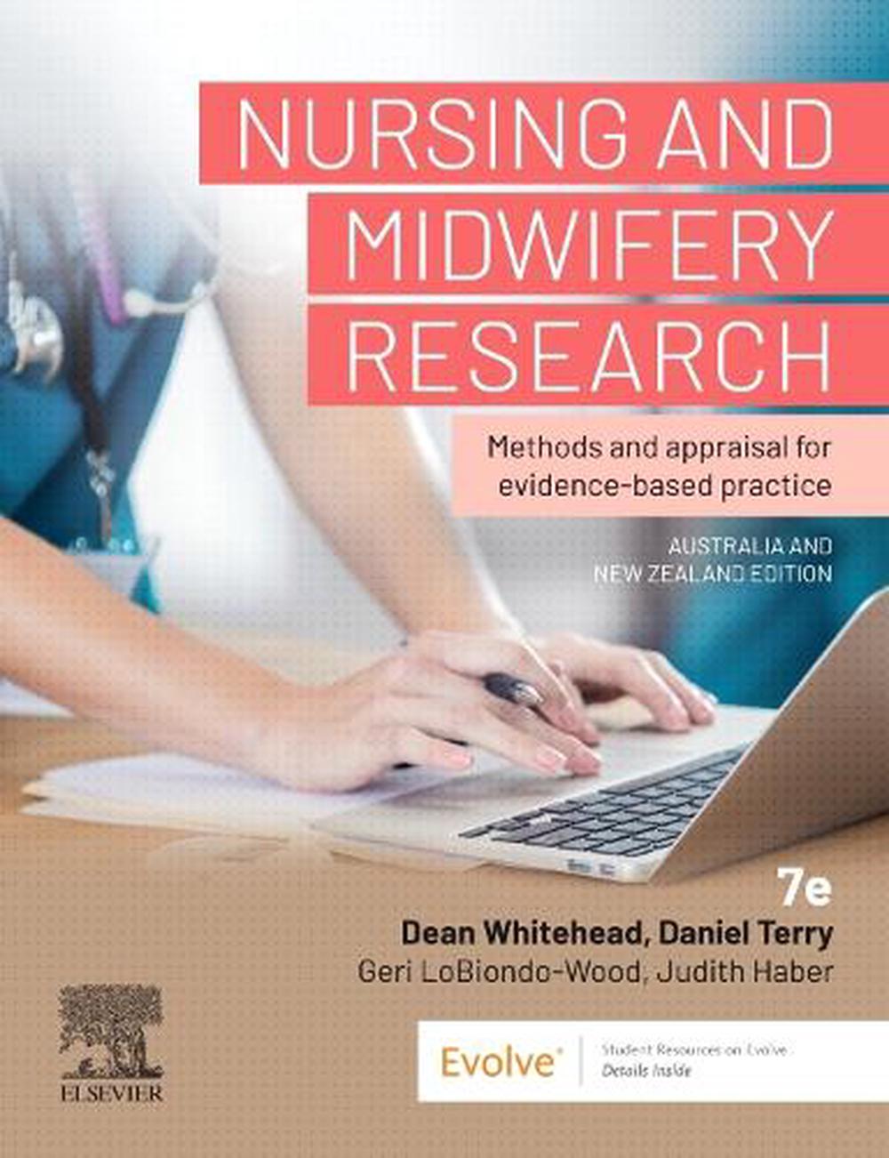 Nursing and Midwifery Research ANZ, 9780729544665