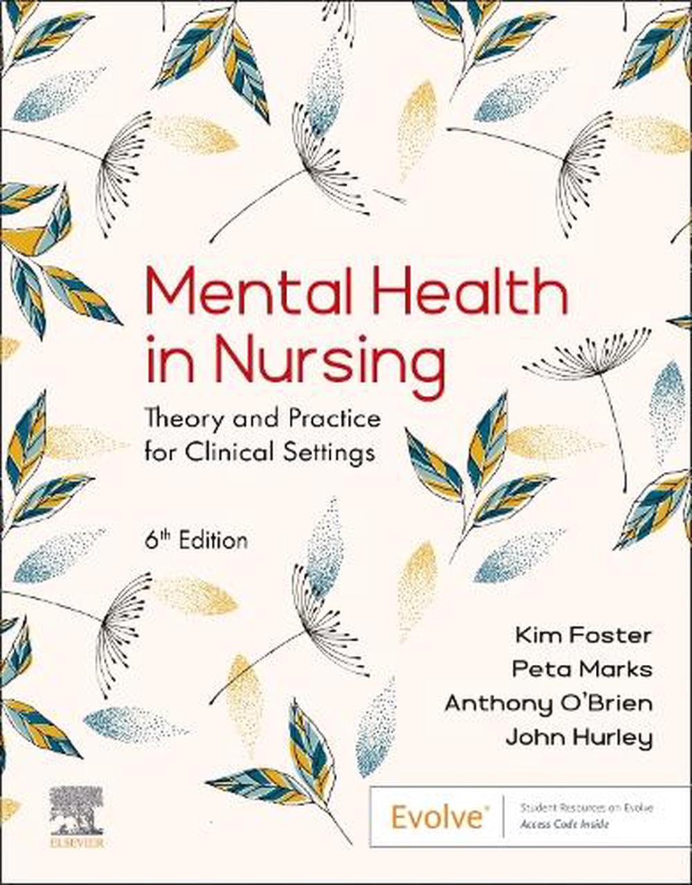 Mental Health in Nursing, 9780729544689