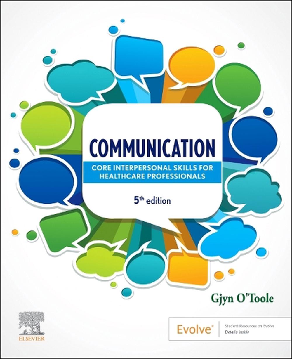Communication, 9780729544696