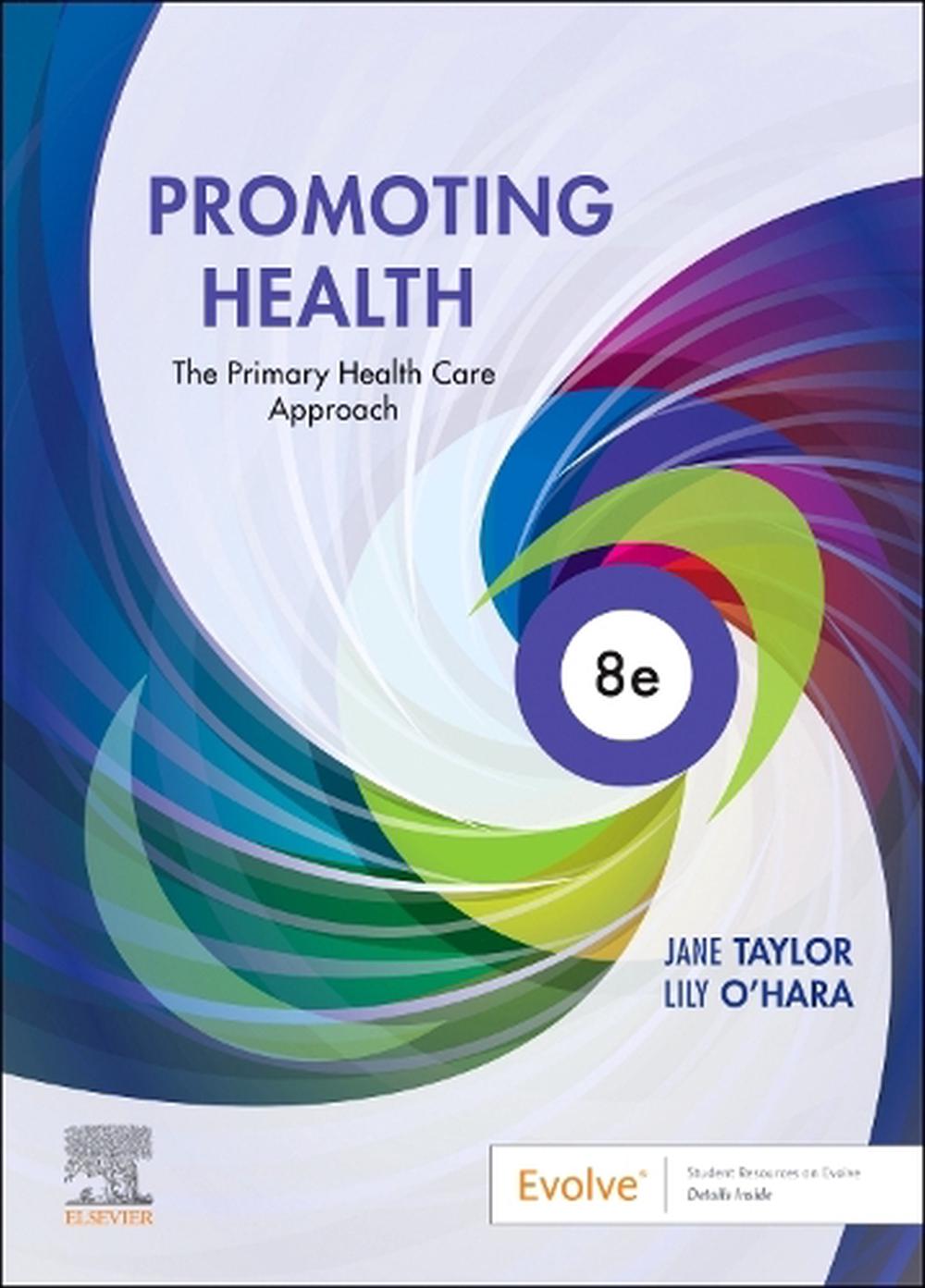 Promoting Health, 9780729544719