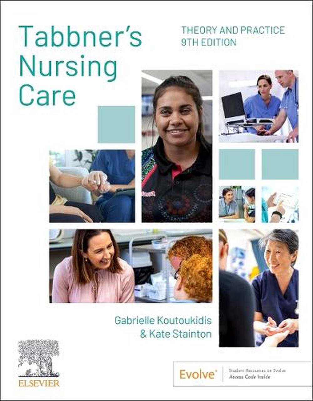 Tabbner's Nursing Care 2 Vol Set, 9780729544757