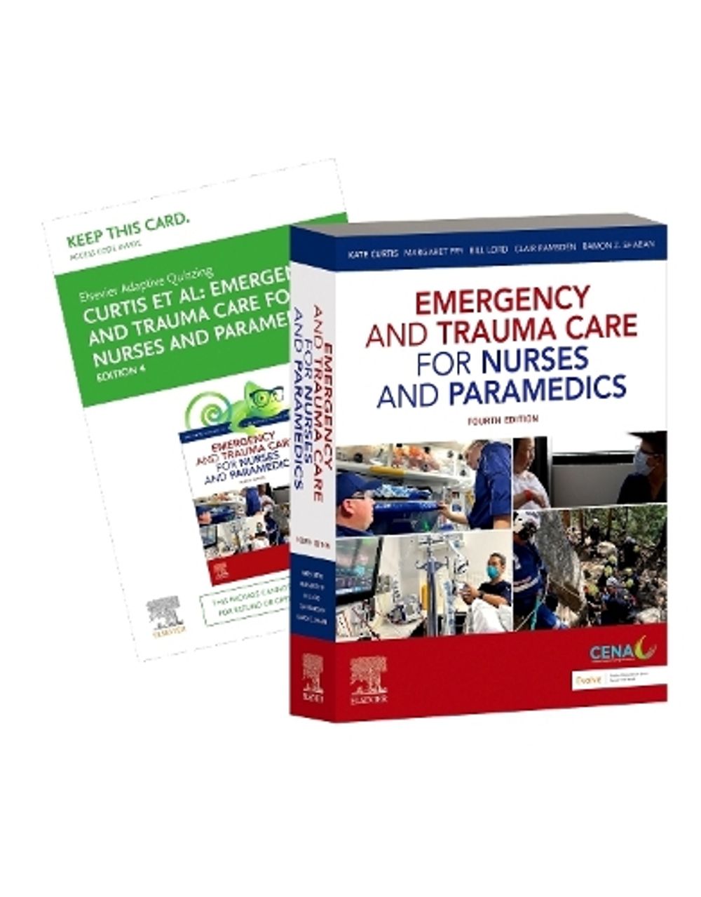 Emergency and Trauma Care for Nurses and Paramedics 4e, 4th Edition by Bill Lord - ISBN: 9780729544788