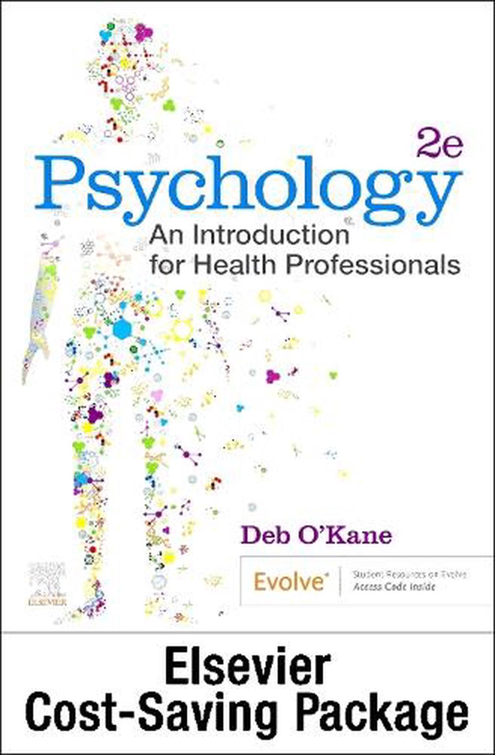 Psychology: An Introduction for Health Professionals 2e, 2nd Edition, 9780729544818