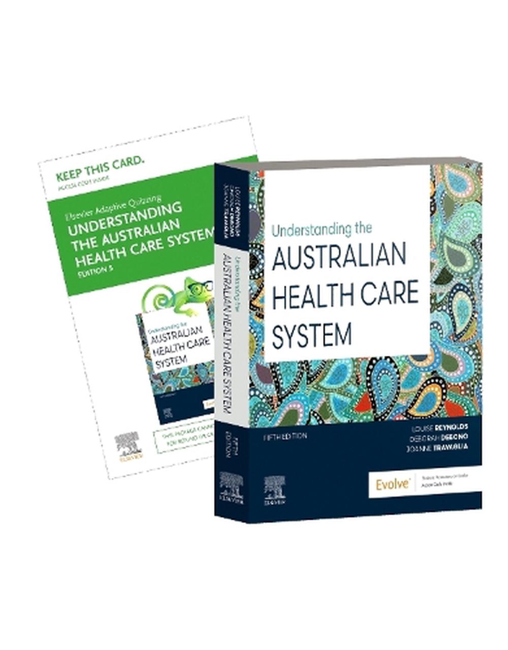 Understanding the Australian Health Care System, 9780729544825